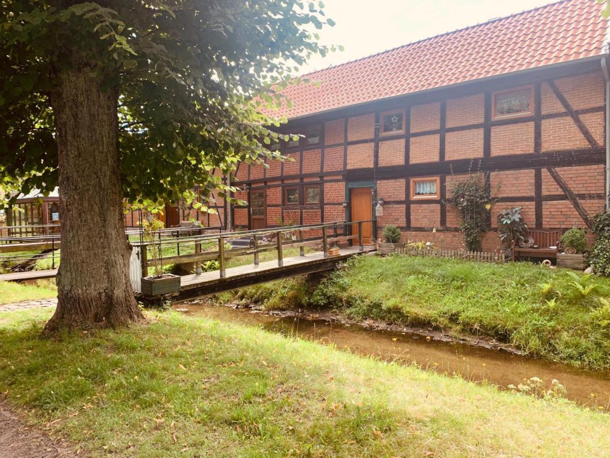 Fewo Casa Boizenburg Dış mekan fotoğraf