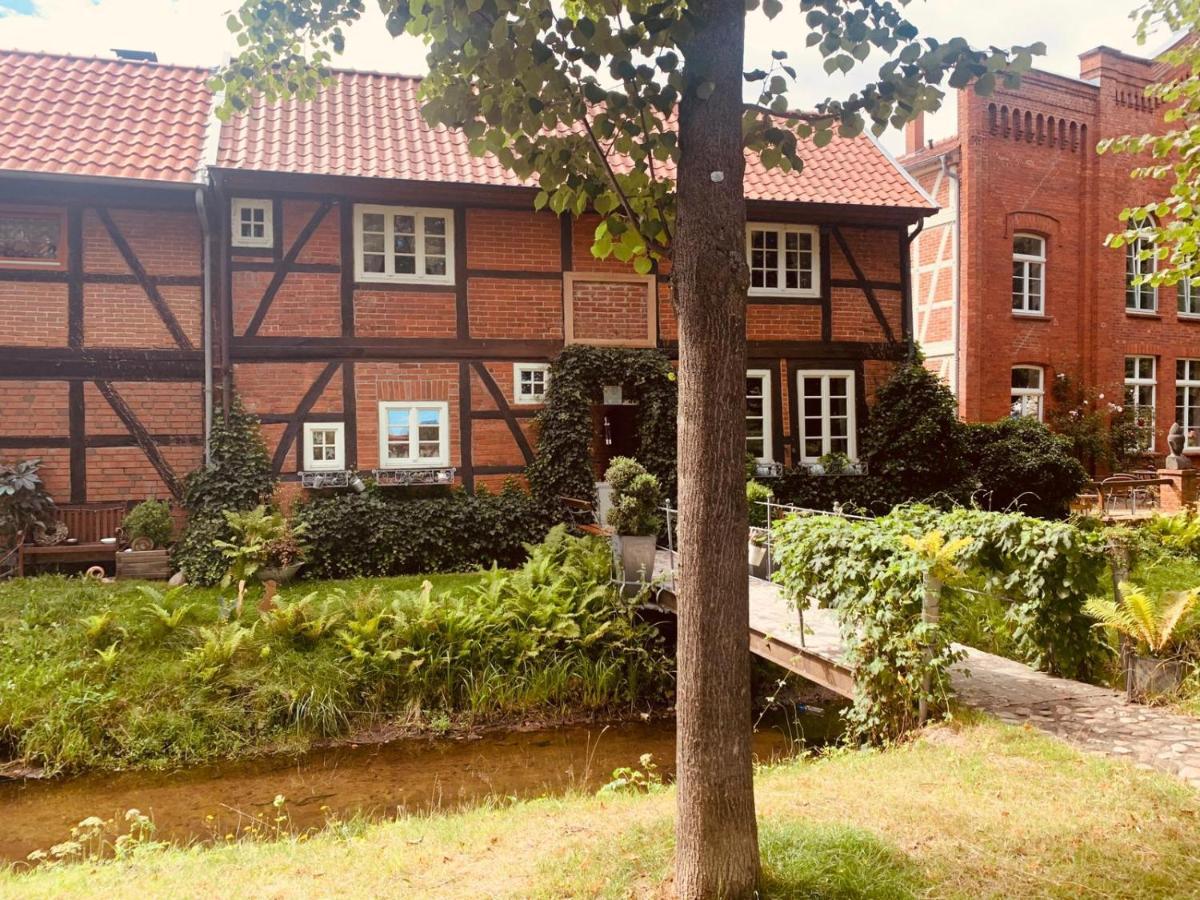 Fewo Casa Boizenburg Dış mekan fotoğraf